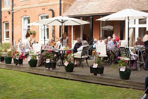 Care Home Summer Party