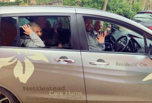 nettlestead care car