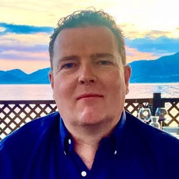 Peter Lord, Rigistered Manager